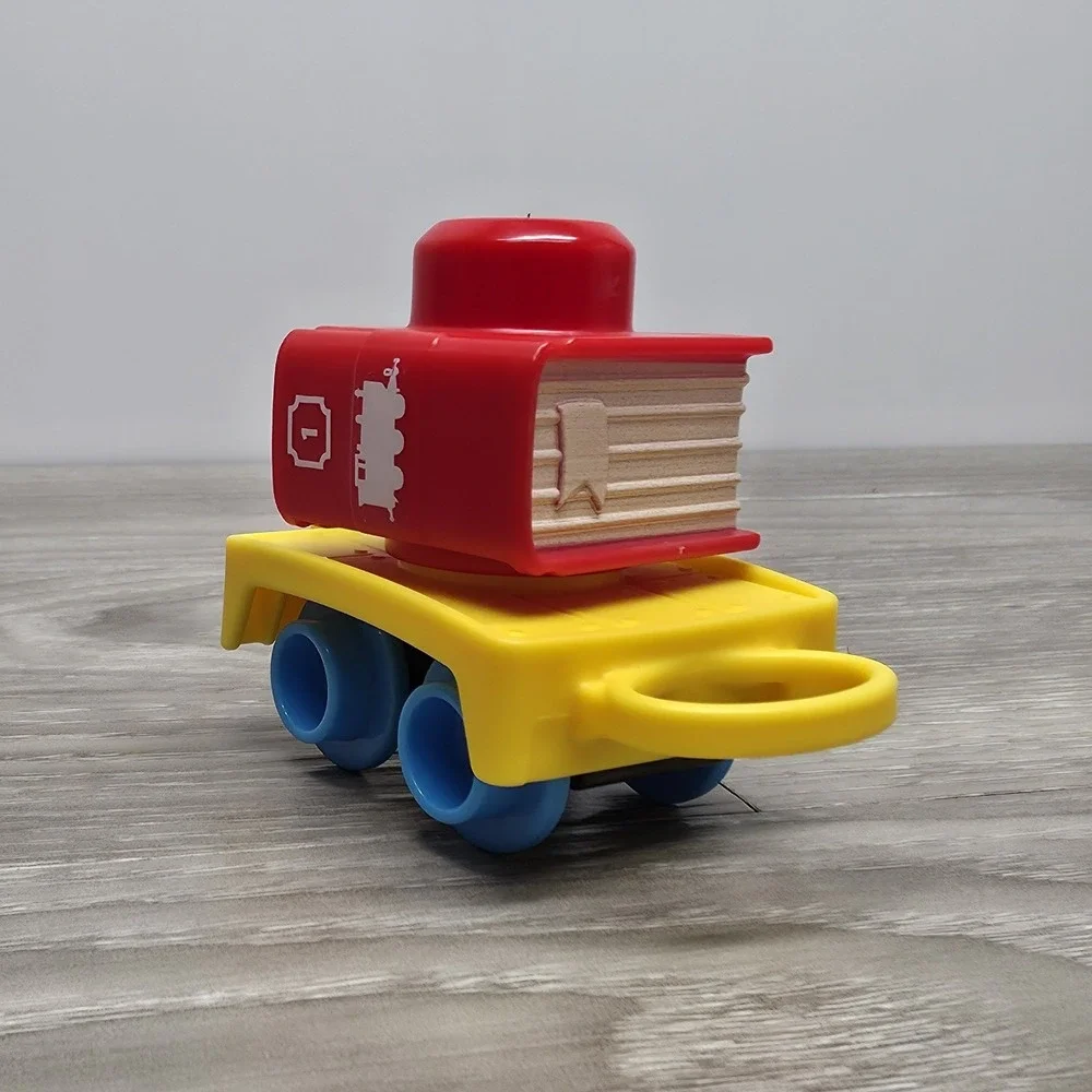 Thomas & Friends My First Thomas Push-Along Cargo Car With Books - Replacements